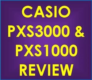 Casio PX-S1000 & PX-S3000 Review