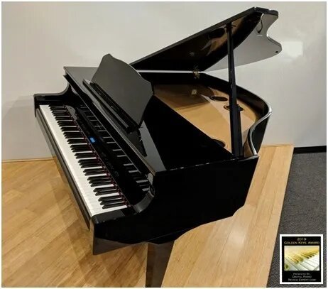 Roland GP609 digital grand piano