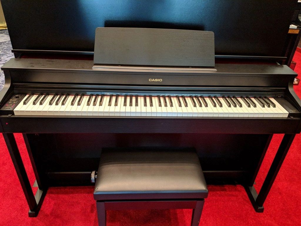 Casio AP-470 digital piano