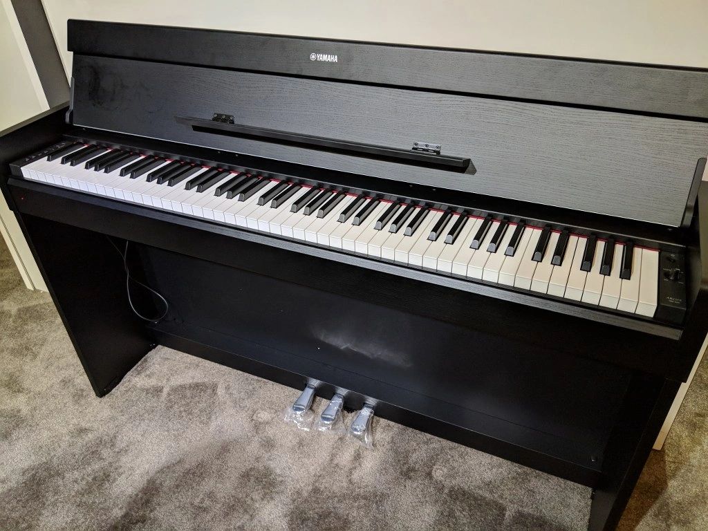Yamaha YDP-S34 digital piano