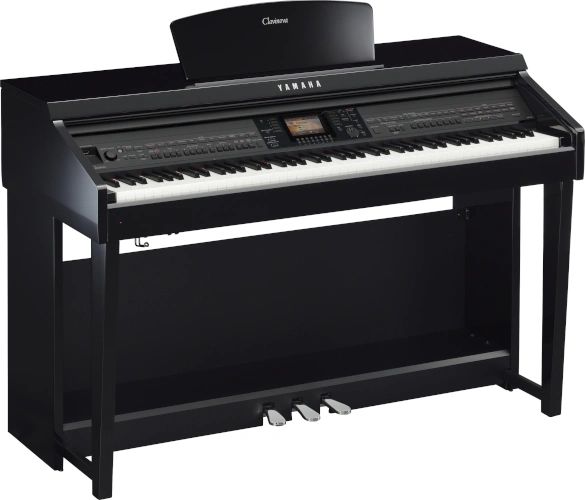 Yamaha CVP-701 matte black