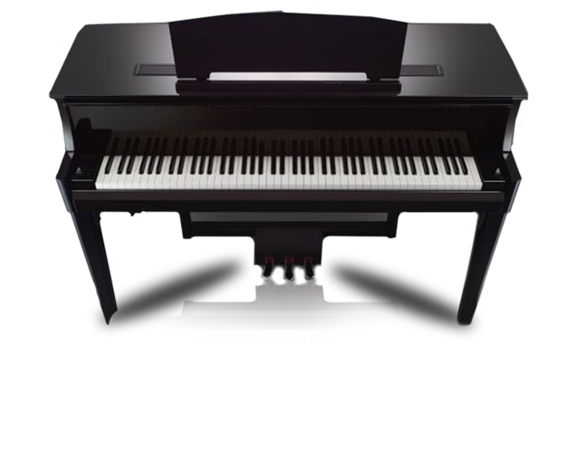 digital piano