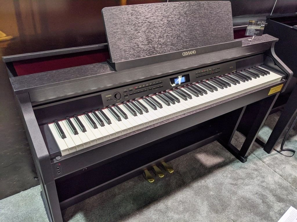 Casio AP-710 digital piano