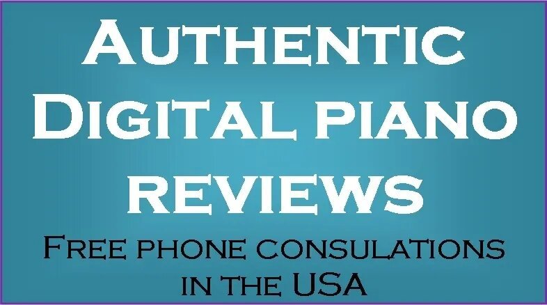Authentic Digital Piano Reviews