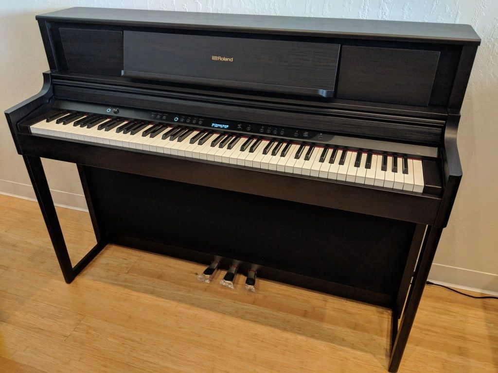 Roland LX706 Digital Piano