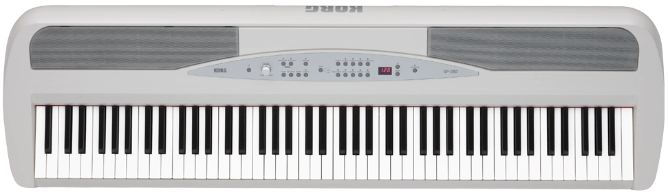 Korg SP-280 Portable Digital Piano