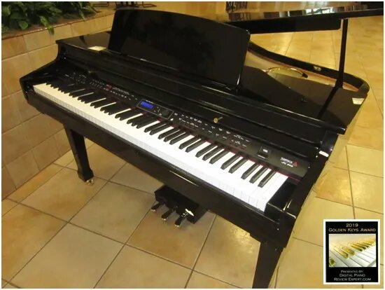 Samick SG500 digital grand piano