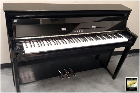 Yamaha NU1X digital piano