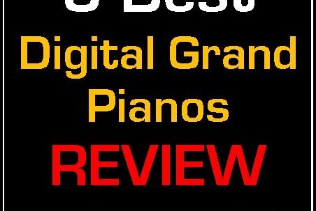 5 Best Digital Grand pianos