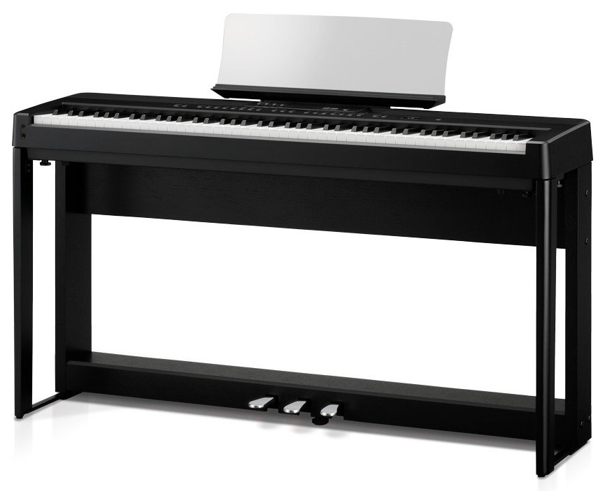 Kawai ES920 with stand and triple pedal unit