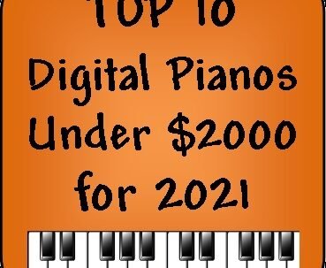 Top 10 digital pianos under $2000 for 2021