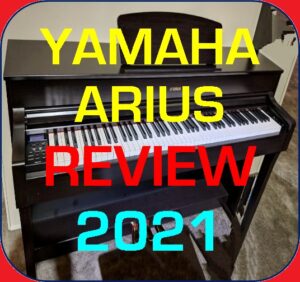 Yamaha Arius Digital Piano Review