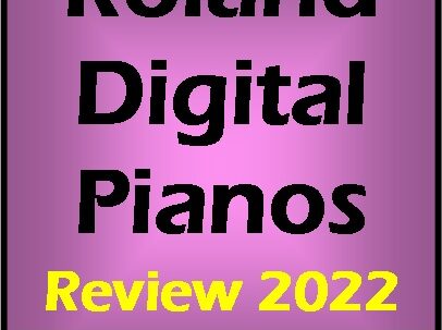 Roland digital pianos 2022