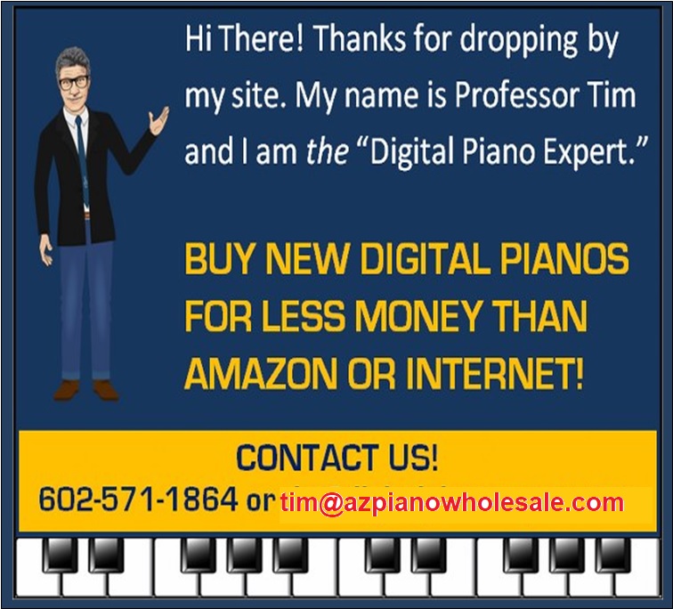 digital piano expert - buy for less - sign