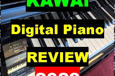 Kawai digital piano 2023 review