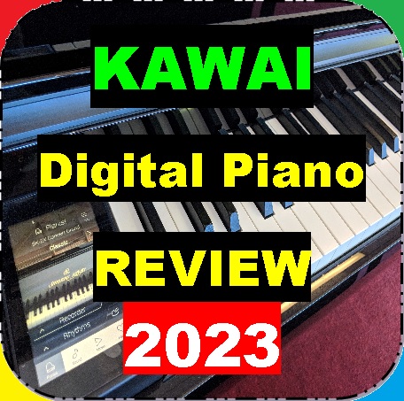 Kawai digital piano 2023 review