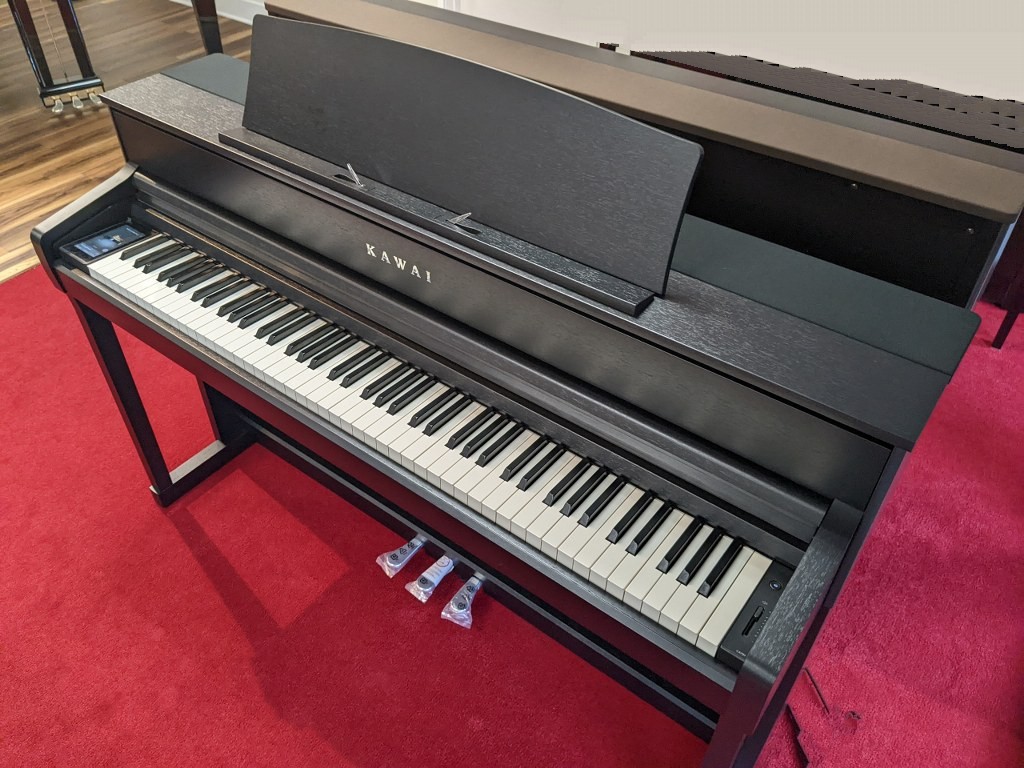 Kawai CA701 digital piano