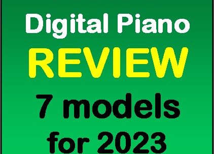 Korg digital piano Review 2023