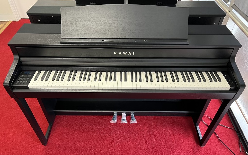 Kawai CA501 digital piano