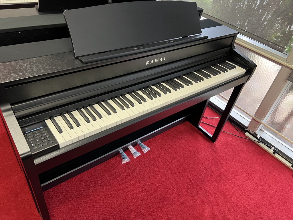 Kawai CA501 digital piano