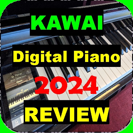 Kawai Digital Pianos – REVIEW- ES920, CN201, CA501, CA701, CA901
