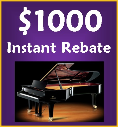 $1000 instant rebate