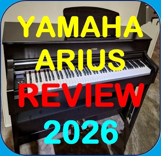 yamaha Arius sign - 2026