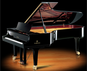 yamaha cfx grand piano