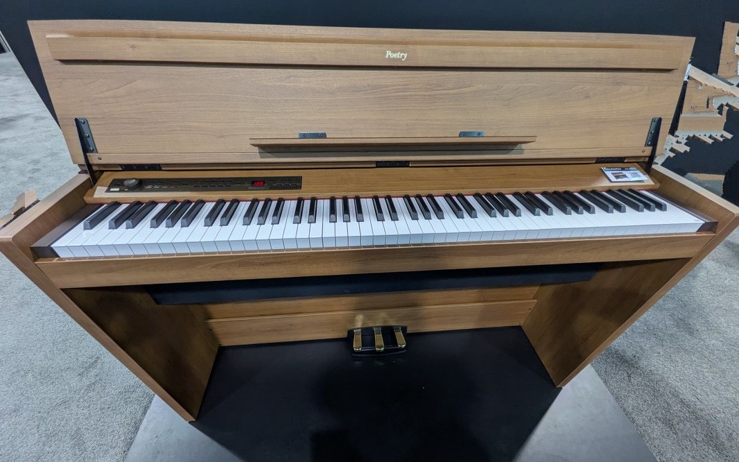 Korg Poetry Magnifique